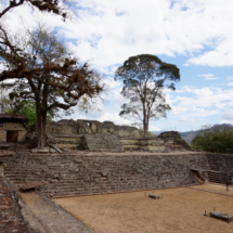 Ruines de Copán